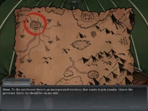 Kingdom of Deception