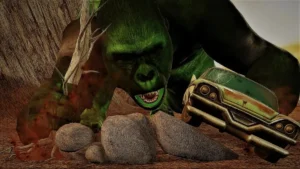 Apocalypse Mutant 2